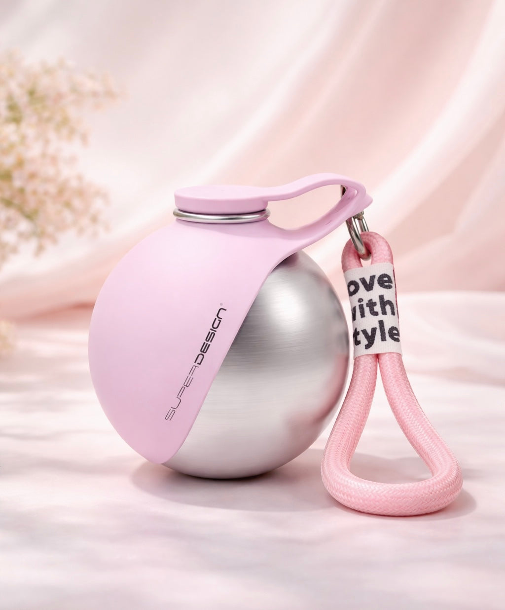 Portable Dog Water Bottle – Keep Your Dog Hydrated Anywhere, Anytime