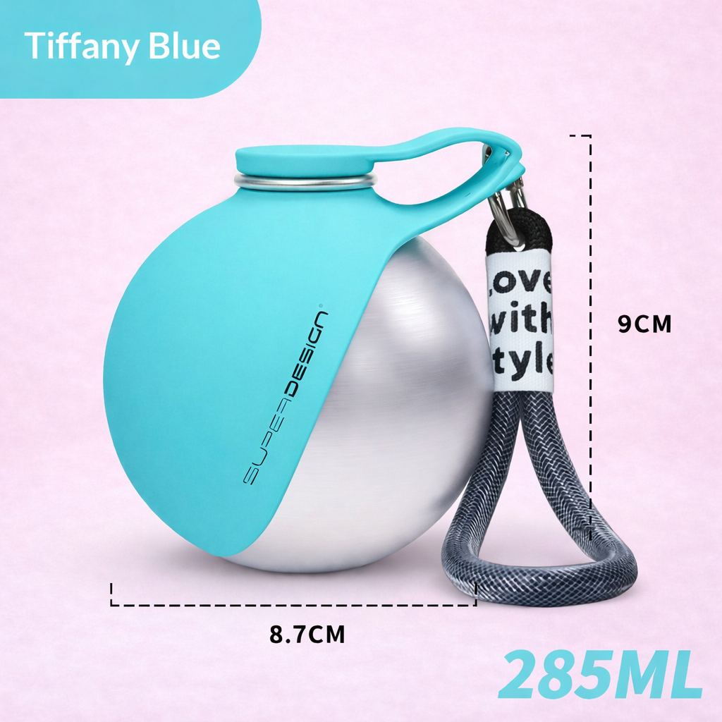 Portable Dog Water Bottle – Keep Your Dog Hydrated Anywhere, Anytime