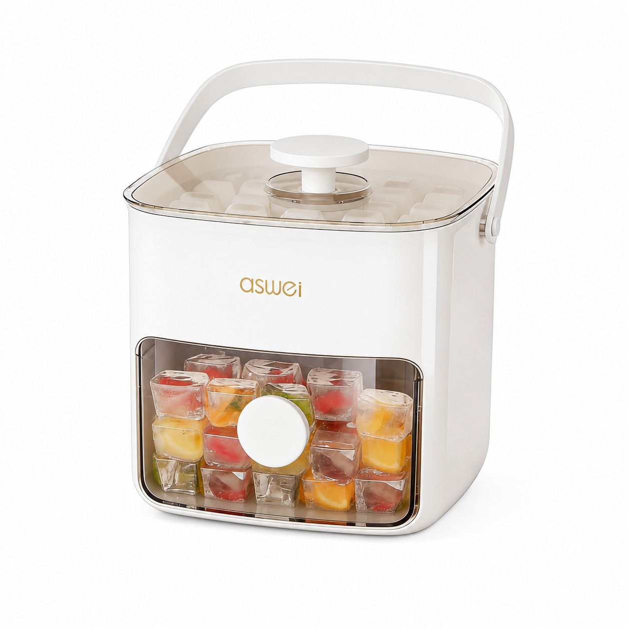 IceVault Pro™ – 48 Cube Ice Maker