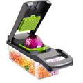PrecisionCut™ 16-in-1 Prep System
