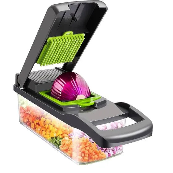 PrecisionCut™ 16-in-1 Prep System
