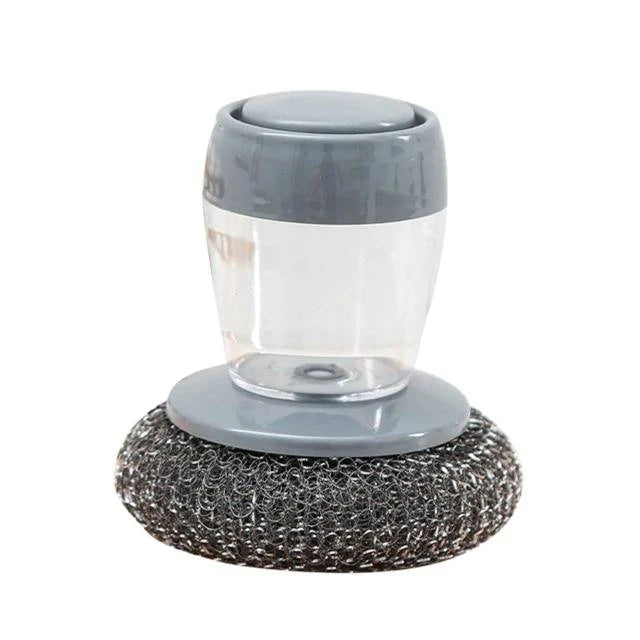 SmartScrub™ Soap Dispenser Brush